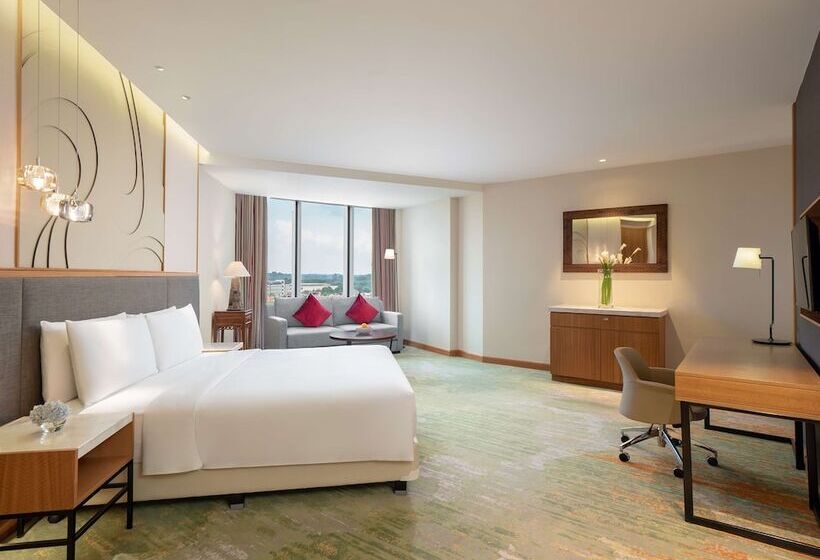 Апартаменты 1 Спальня, Radisson Golf & Convention Center Batam