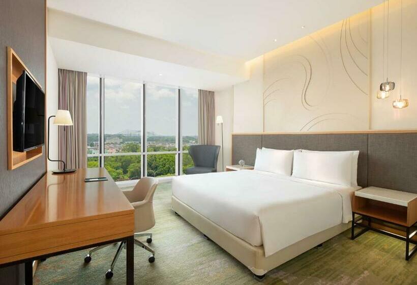 Номер Superior, Radisson Golf & Convention Center Batam