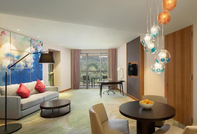 エクゼクティブスイート, Radisson Golf & Convention Center Batam