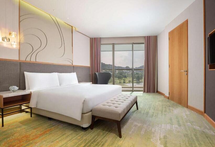 エクゼクティブスイート, Radisson Golf & Convention Center Batam