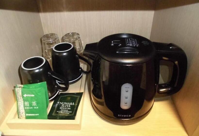 标准单人间, Route Inn Grand Asahikawa Ekimae