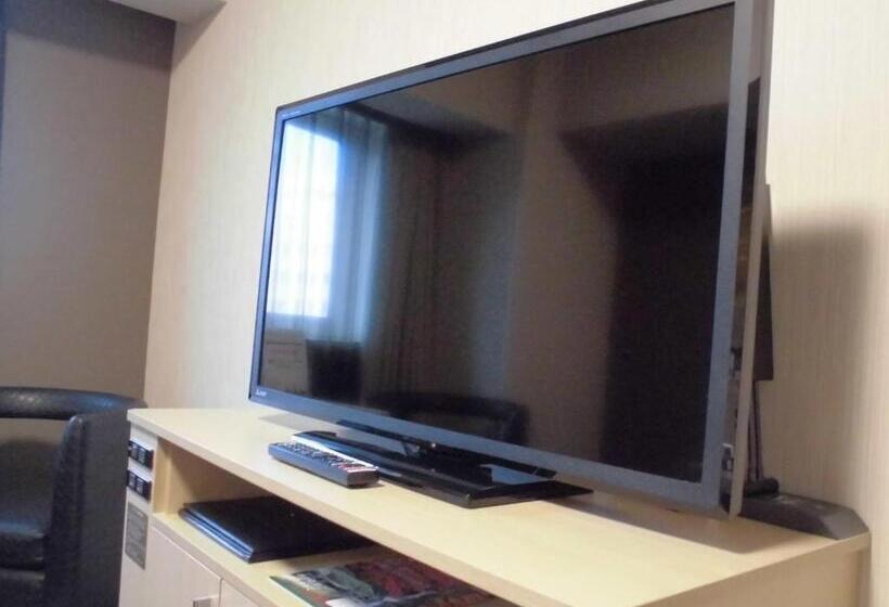 标准间, Route Inn Grand Asahikawa Ekimae