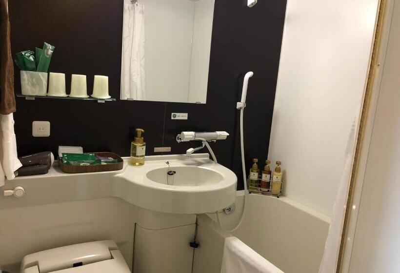 标准间, Route Inn Grand Asahikawa Ekimae