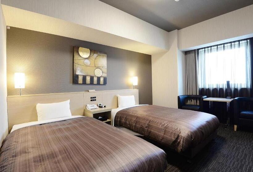 اتاق استاندارد, Route Inn Grand Asahikawa Ekimae