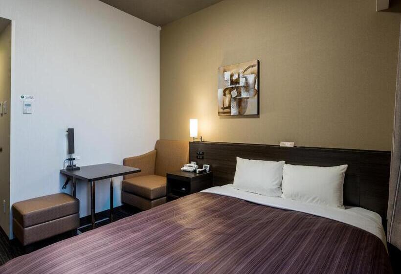 标准间, Route Inn Grand Asahikawa Ekimae