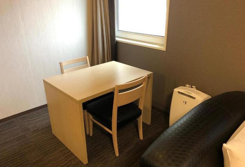 标准三人间, Route Inn Grand Asahikawa Ekimae