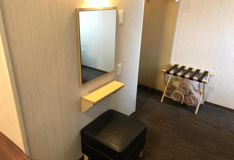 标准三人间, Route Inn Grand Asahikawa Ekimae