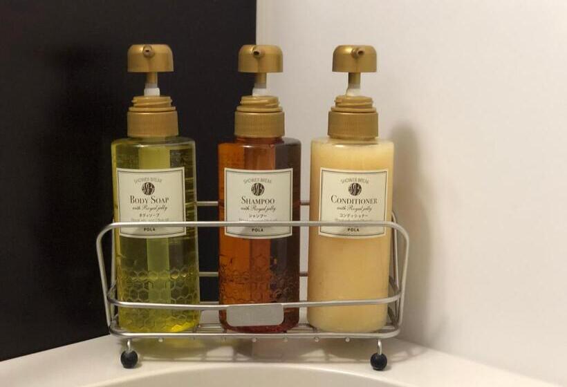 带双人床的基本房间, Route Inn Grand Asahikawa Ekimae