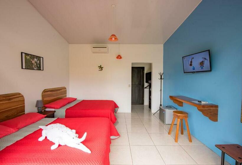 غرفة سوبيريور, Secreto La Fortuna