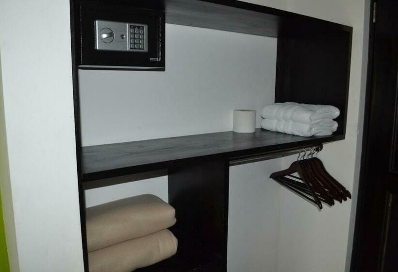 غرفة سوبيريور, Secreto La Fortuna