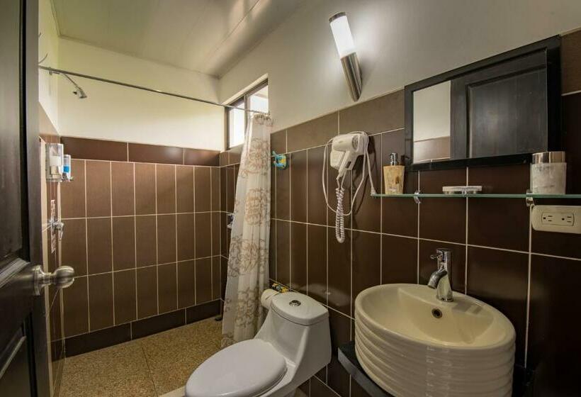 غرفة سوبيريور, Secreto La Fortuna