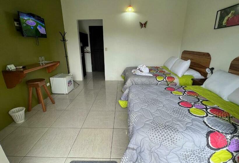 غرفة سوبيريور, Secreto La Fortuna