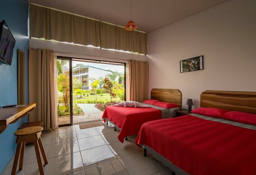 غرفة سوبيريور, Secreto La Fortuna