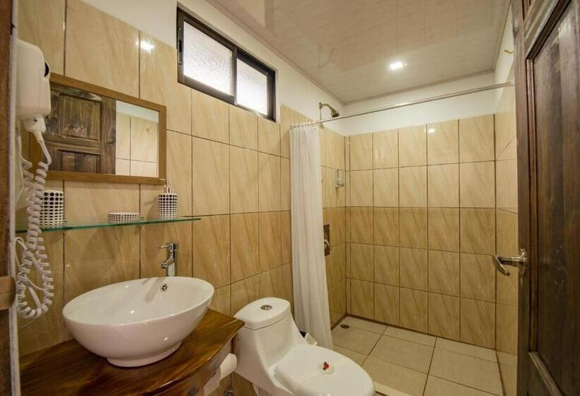 غرفة ديلوكس, Secreto La Fortuna