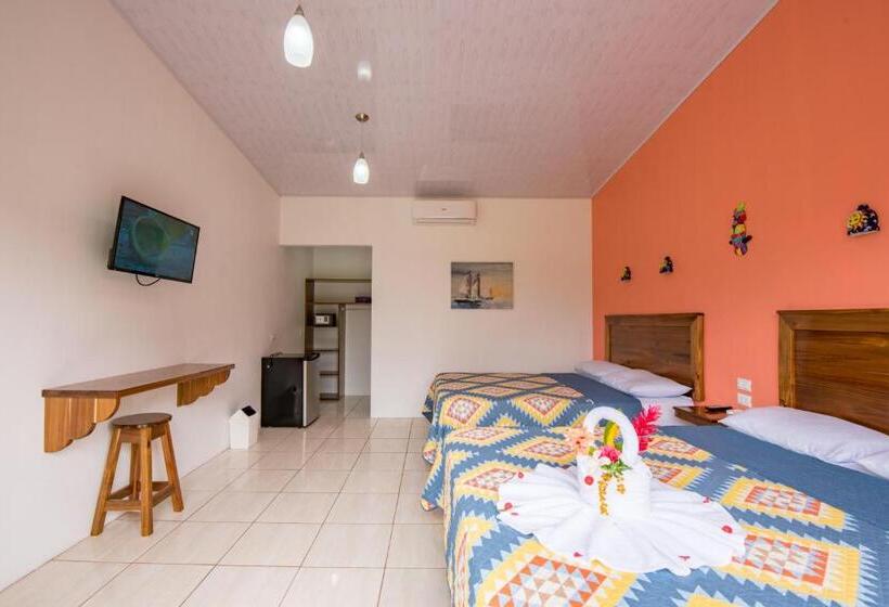 غرفة ديلوكس, Secreto La Fortuna