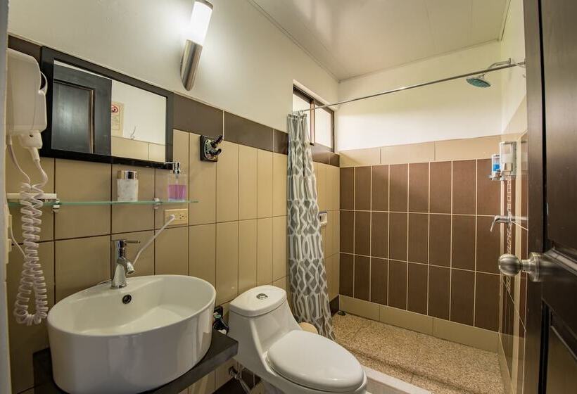 غرفة سوبيريور سرير كينج, Secreto La Fortuna