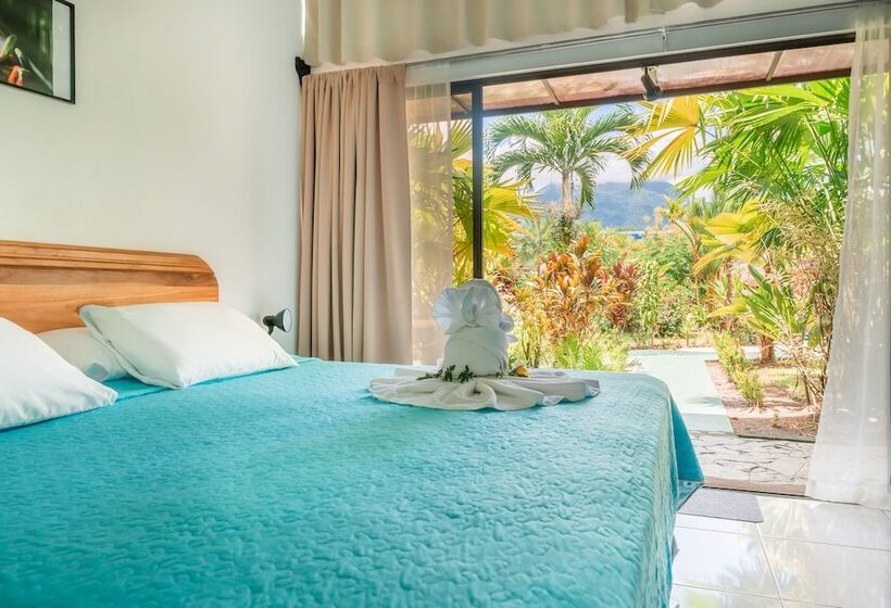 غرفة سوبيريور سرير كينج, Secreto La Fortuna