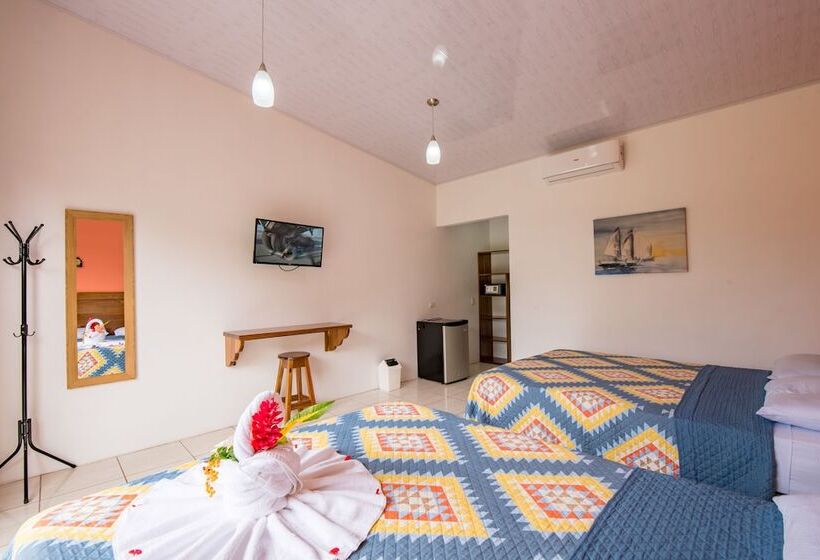 غرفة ديلوكس, Secreto La Fortuna