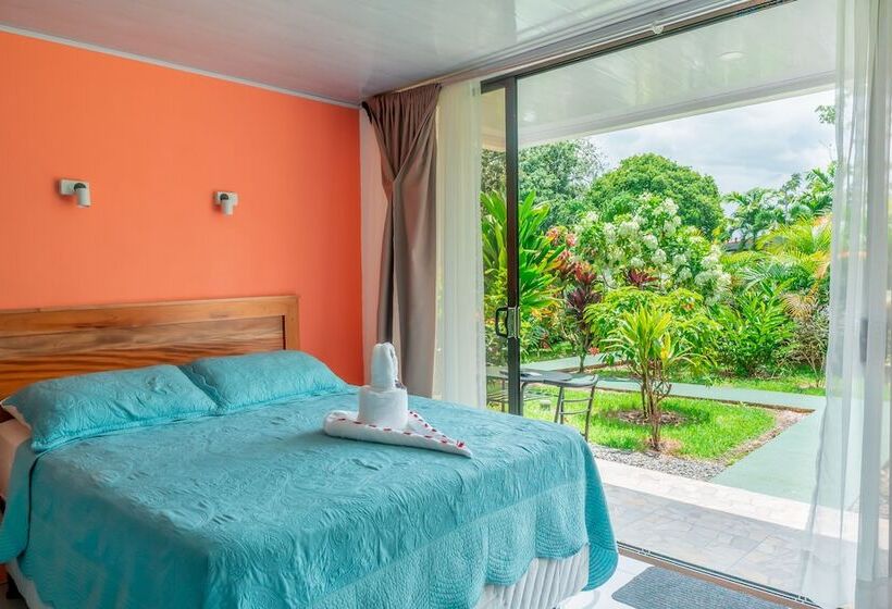 غرفة ديلوكس, Secreto La Fortuna