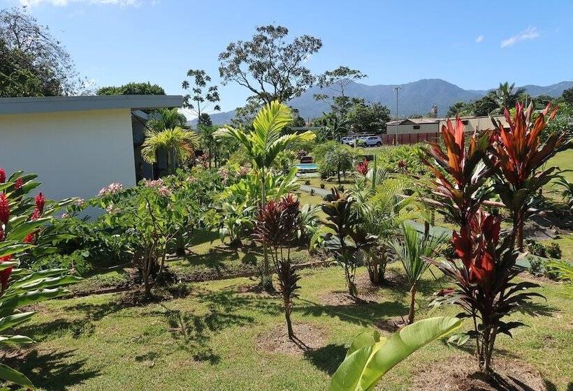 디럭스 룸, Secreto La Fortuna
