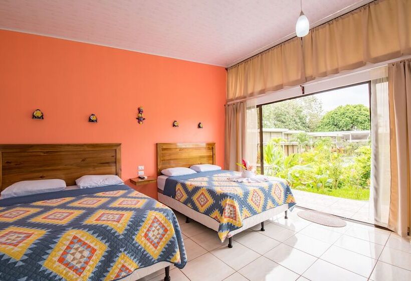 غرفة ديلوكس, Secreto La Fortuna