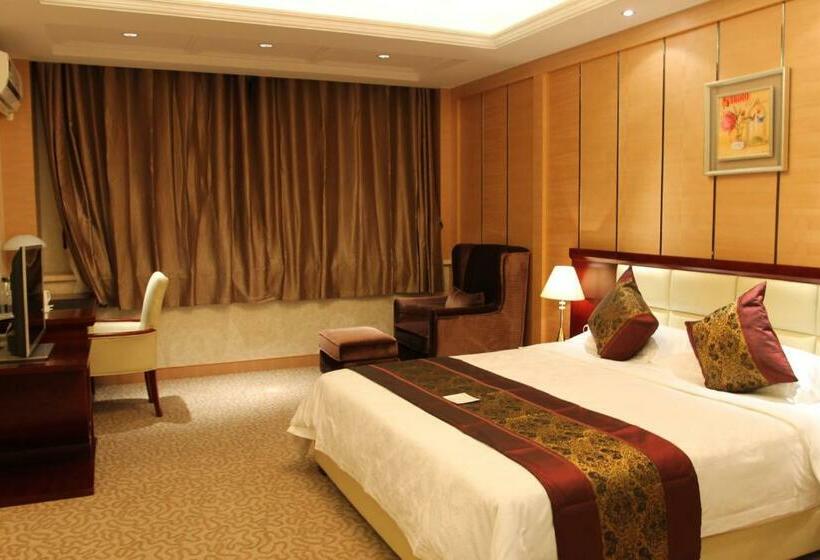 اتاق لوکس, Sogecoa Golden Peacock