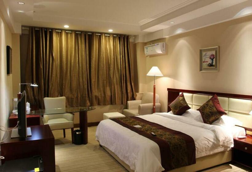 اتاق لوکس, Sogecoa Golden Peacock