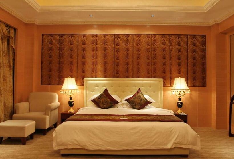 اتاق لوکس, Sogecoa Golden Peacock