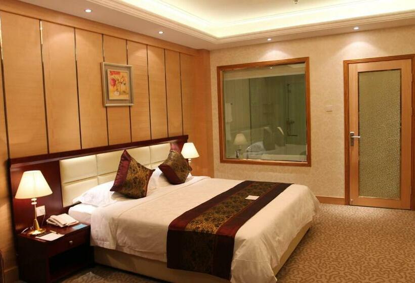 اتاق لوکس, Sogecoa Golden Peacock