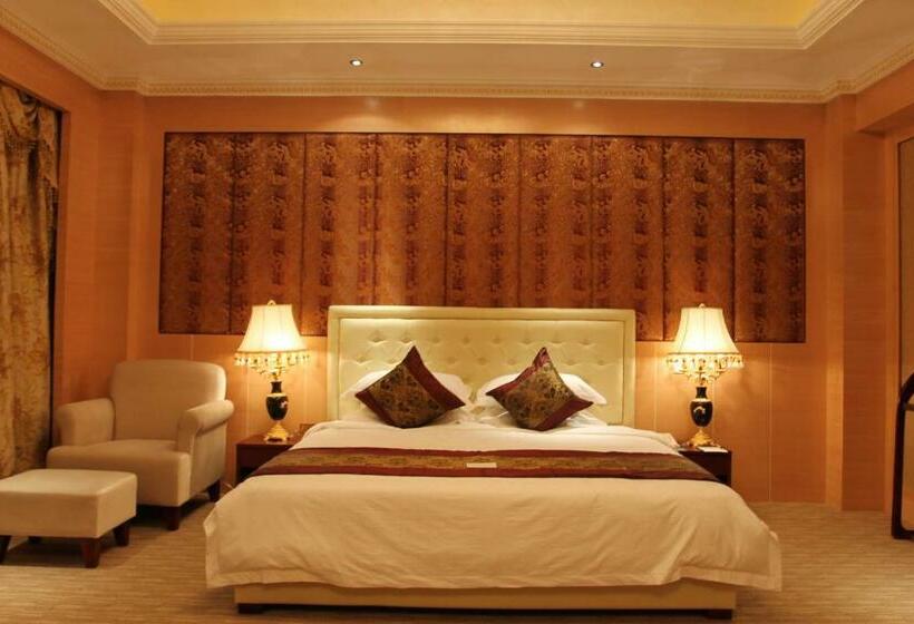 اتاق لوکس, Sogecoa Golden Peacock