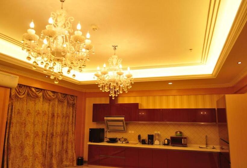 اتاق لوکس, Sogecoa Golden Peacock