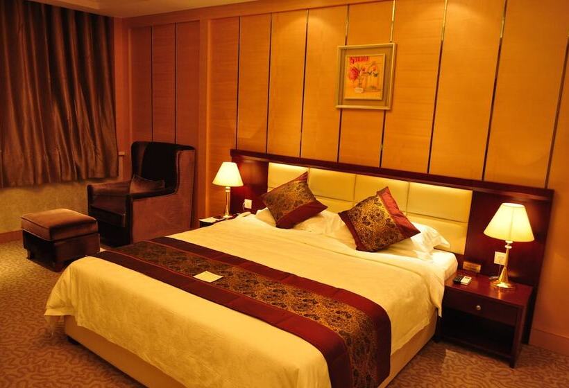 اتاق لوکس, Sogecoa Golden Peacock