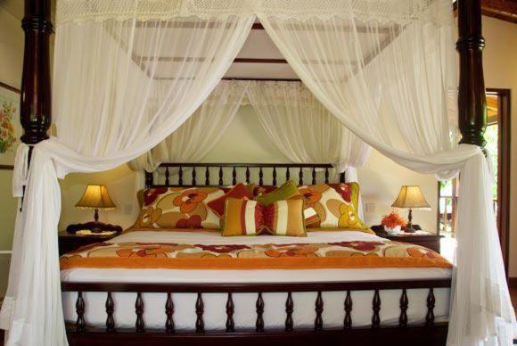اتاق استاندارد با تخت بزرگ, Spring Hotel Bequia