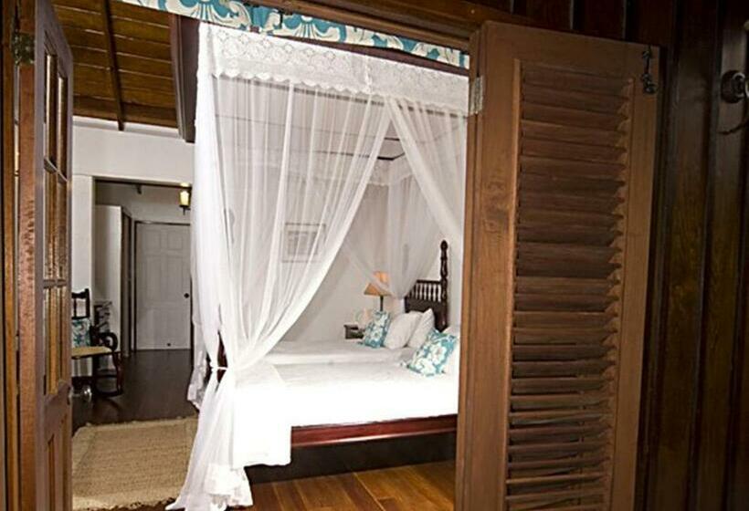 اتاق سوپریور با چشمانداز دریا, Spring Hotel Bequia