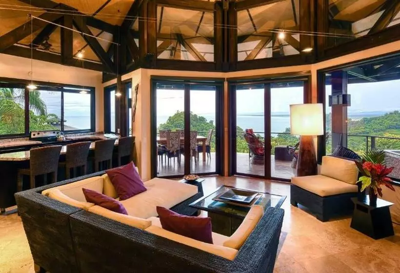 ３ベッドルームのプレミアムビラ, Tulemar Resort