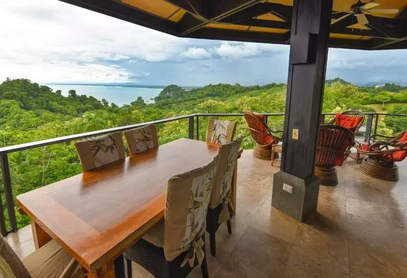３ベッドルームのプレミアムビラ, Tulemar Resort