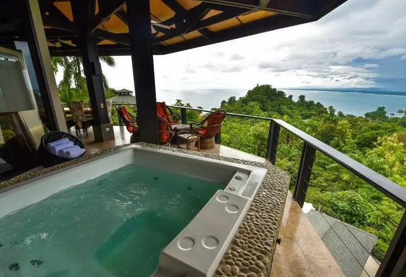 ３ベッドルームのプレミアムビラ, Tulemar Resort