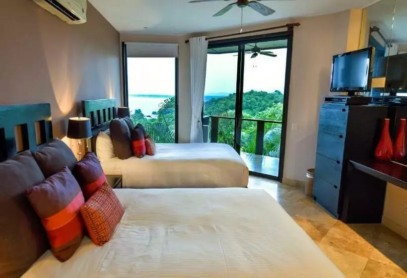 プレミアム２ベッドルーム　ビラ, Tulemar Resort