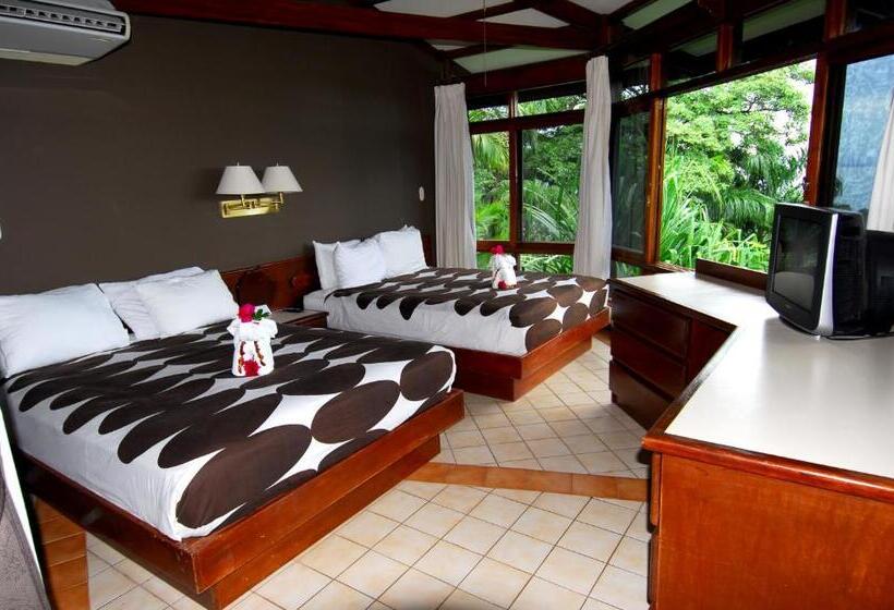 スタンダードバンガロー, Tulemar Resort