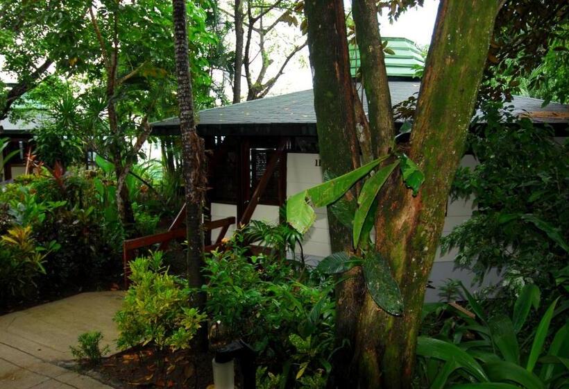 بانگلوی استاندارد, Tulemar Resort