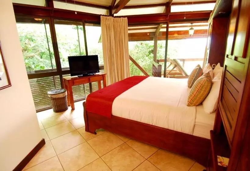 １ベッドルームハウス, Tulemar Resort
