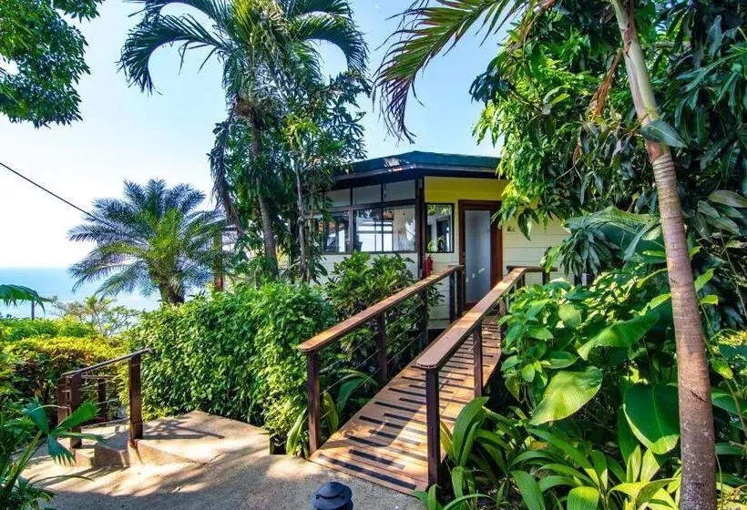 デラックスビラの１ベッドルーム, Tulemar Resort