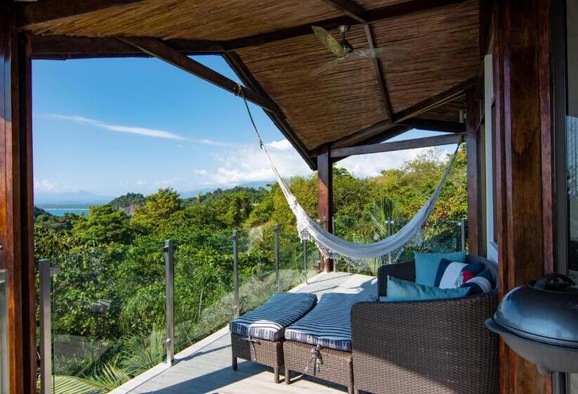 デラックスビラの１ベッドルーム, Tulemar Resort