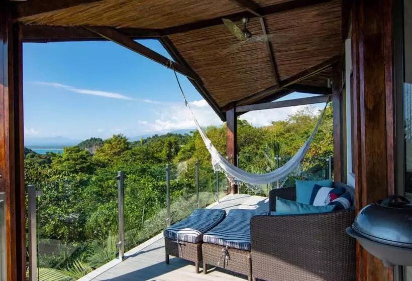 デラックスビラの１ベッドルーム, Tulemar Resort