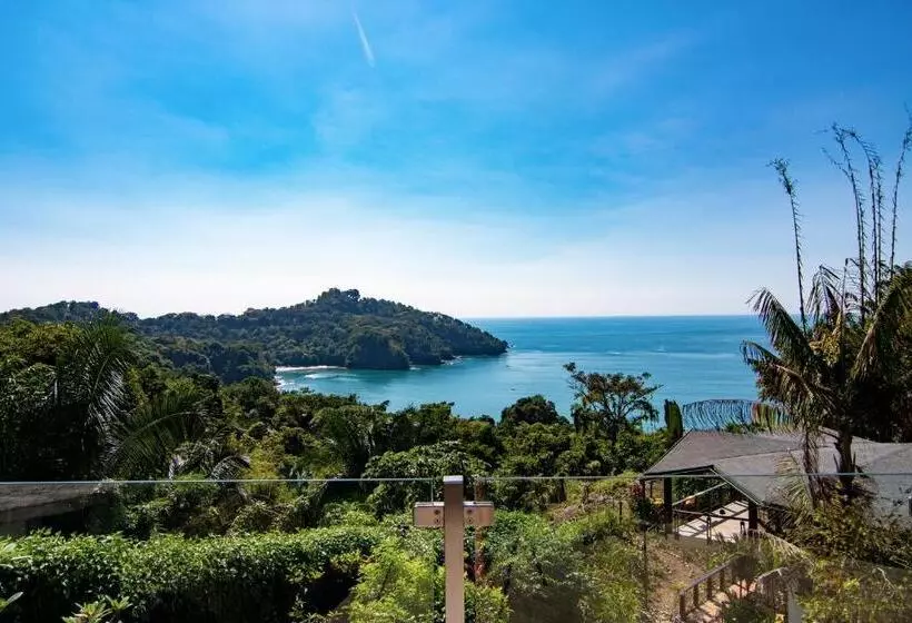 デラックスビラの１ベッドルーム, Tulemar Resort