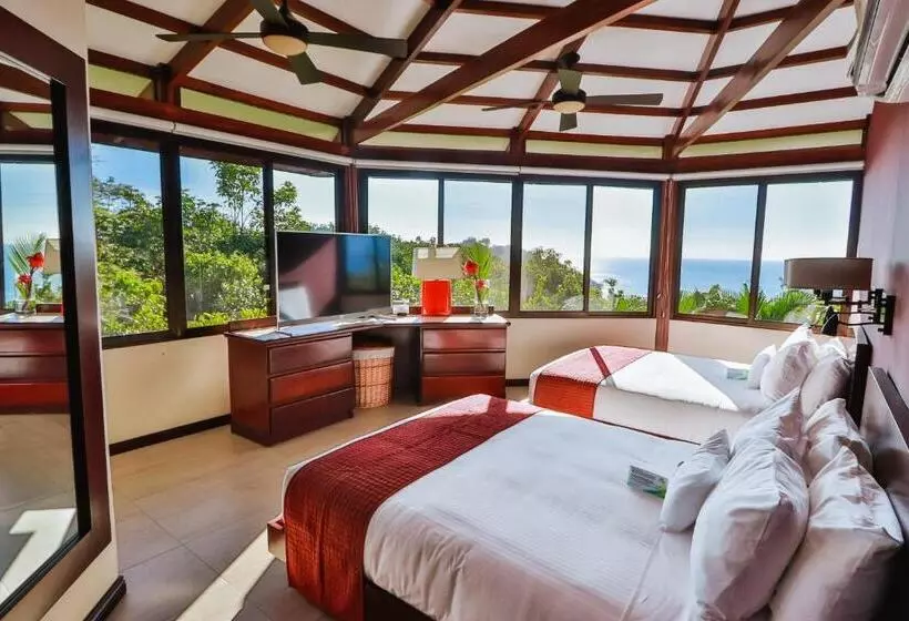 デラックスバンガロー, Tulemar Resort