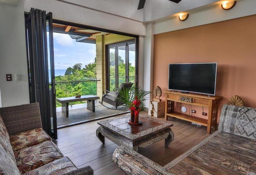 ビラホテル１ベッドルーム, Tulemar Resort