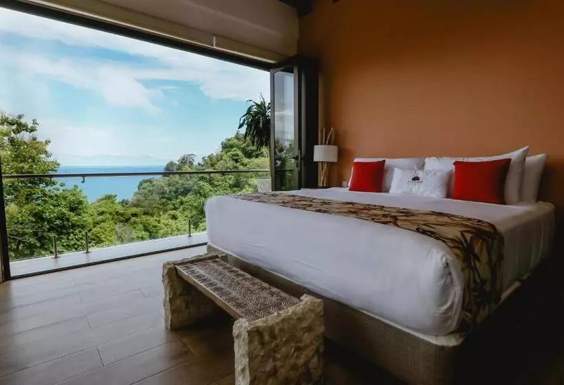 ビラホテル１ベッドルーム, Tulemar Resort