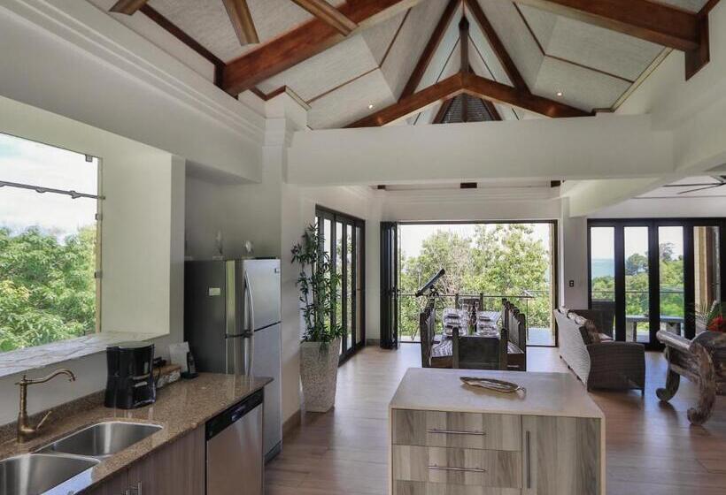 빌라 침실 1개, Tulemar Resort