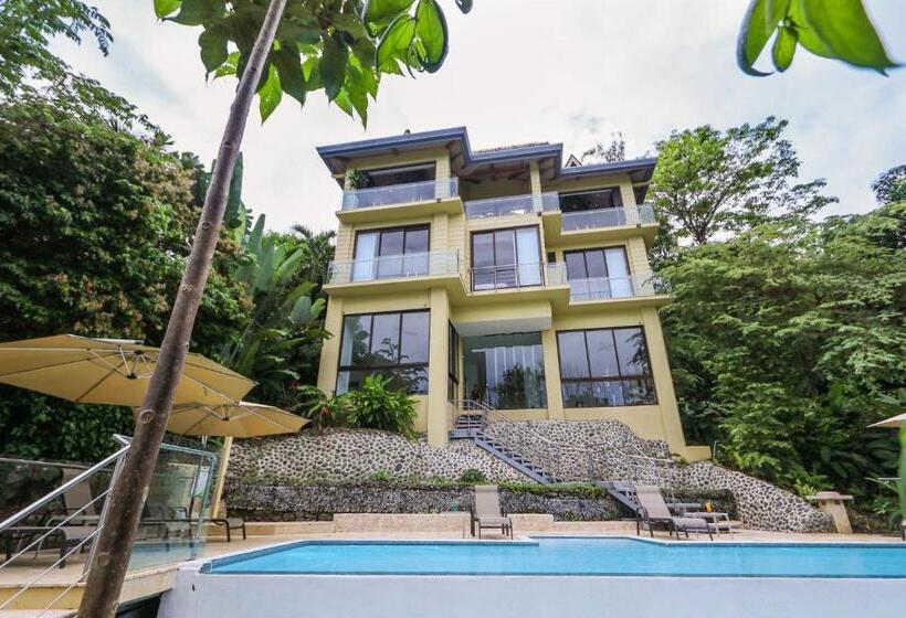 ビラホテル１ベッドルーム, Tulemar Resort